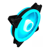 1 Ventiladores/fan Rgb Pc 120 Cm Coolmoon