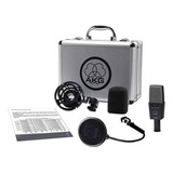 Micrófono Condenser Profesional Akg C414xls + Estuche Oferta