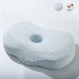 Sleep Pillow Almohada Cervical De Espuma Con Memoria