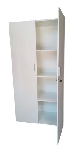 Despensero Mueble Guardado Placard 90x45x180h C/est Y Cerr P