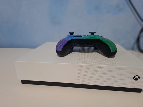 Xbox One S 1tb Digital Edition /blanco  (usado)