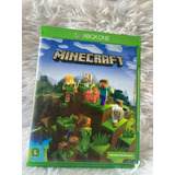 Jogo Minecraft Xbox One