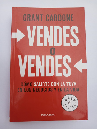  Vendes O Vendes  De Grant Cardone