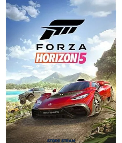 Forza Horizon 5: Premium Edition+ 50 Dlcs + Mp - Pc Digital