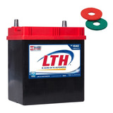 Bateria Lth Modelo L-ns40z-320, 12 Voltios