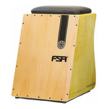 Cajon Fsa Comfort Fca4500 Elétrico C/ Captação Dupla Natural