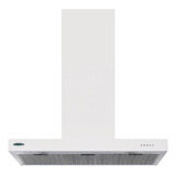 Campana Maraldi Slim 60cm Blanca Doble Turbina 3v 1000m3/h Color Blanco