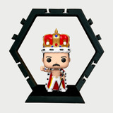 Repisas Hexagonales Para Funkos (10pzs)