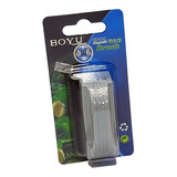 Limpador Magnético Vidro Aquário Curvo Boyu Wd-901a Mini