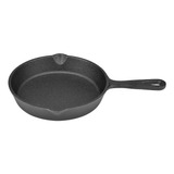 Sartén De Hierro Fundido Antiadherente De Cast Iron 16 Cm 