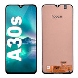 Tela Display Lcd Touch Compatível Galaxy A30s Incell S/a +nf