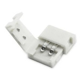 Conector Prensa 2 Pines Para Tira Led 5050 S/cable X5