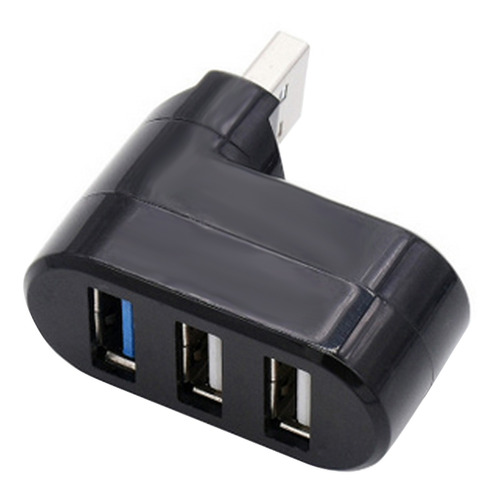 Concentradores Usb De Doble Puerto 1 Adaptador Usb 3 Concent