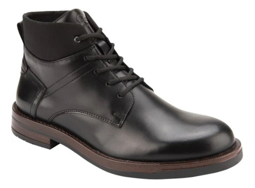 Zapato De Piel Choppard De Bota Para Hombre Modelo 2959