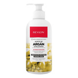  Acondicionador Revlon Aceite De Argán & Macadamia 700 Ml