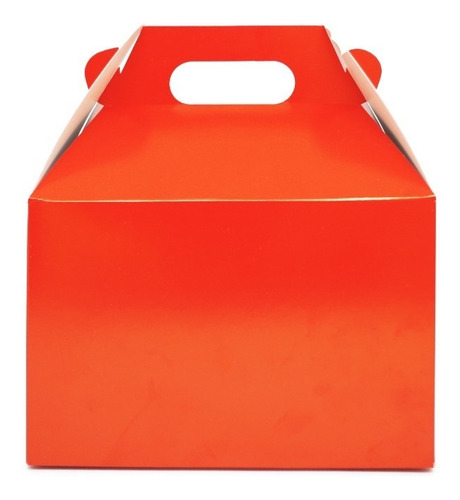 100 Caja Boxlunch Grande Color