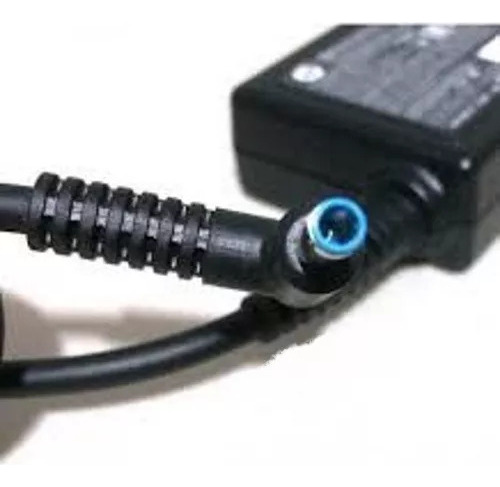 Cargador Hp 45w 19.5v - 2.31a Modelo 15-da0009la Punta Azul.