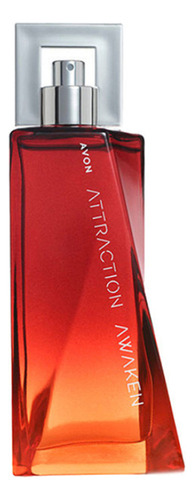 Avon Attraction Awaken Masculino 75ml Spray 