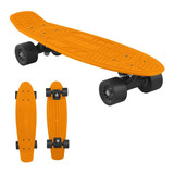 Skate Mini Cruiser Board Infantil Adulto Semi Profissional