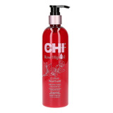 Shampoo Chi Rose Oil Protector De Cabello 340ml