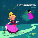 Cenicienta: Con Texturas En El Interior -cuentos Clasicos Co