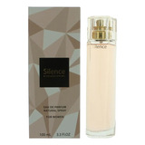 Perfume New Brand Silence Feminino 100ml Original Lacrado