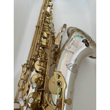 Saxofone Tenor Yanagisawa T9937 Prata Maciça