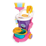 Carrinho De Limpeza Infantil Maral Cleaning Trolley 1080