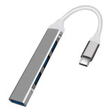 Adaptador Hub Usb Type C 3.1 A Usb 3.0 Y Usb 2.0 Celus Y Pc