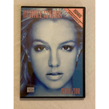 Britney Spears / In The Zone Dvd + Cd Ep 2004 C/ Póster Mx