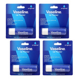 Vaseline Lip Therapy Care Original, Nutricion De Accion Rapi