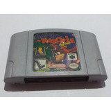 Banjo Kazooi Nintendo 64 Original 