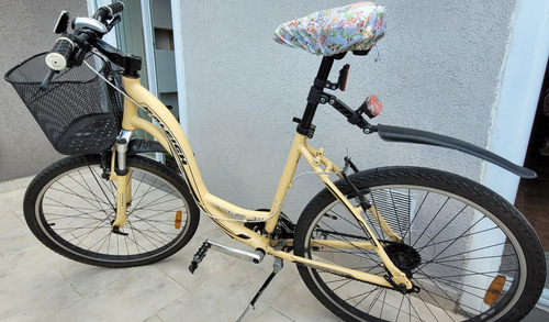 Bicicleta Mujer Raleigh Venture 3.0