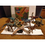 Colección Completa Dinosaurios De Disney - Aladar - Ricolino
