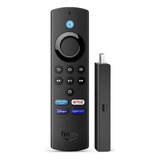Fire Tv Stick, 3era Generación, Alexa Voice Remote (europeo)