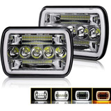 Luces Cuadradas De Faros Led 5x7  H6052 H6053 H6054 H6014