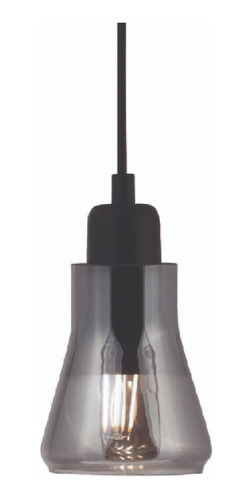 Lámpara Colgante Kendu Tall - E27 - Leuk
