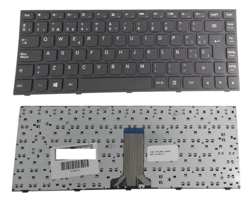 Teclado Lenovo G40 B40 Z40 B40-70 B40-30 G40-45 Z40-70 