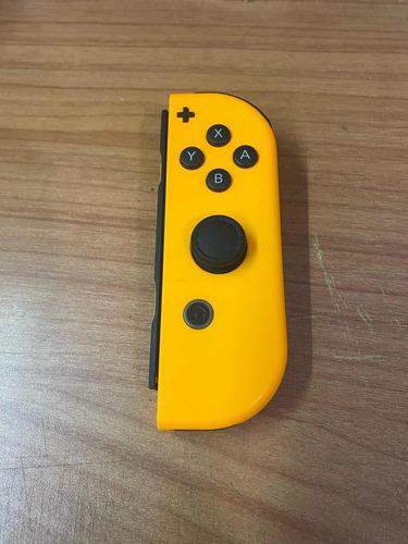 Control Joy Con Nintendo Switch Neón Orange Derecho +