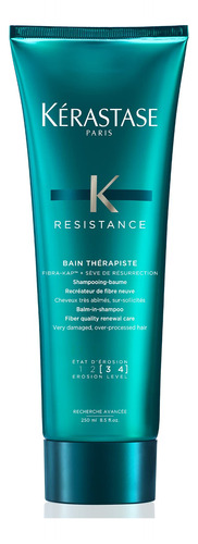 Shampoo Kérastase Para Cabello Dañado Bain Thérapiste Resist