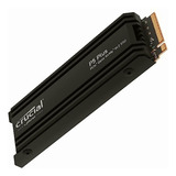 Crucial P5 Plus 2tb Gen4 Nvme M.2 Ssd Ssd Interno Para