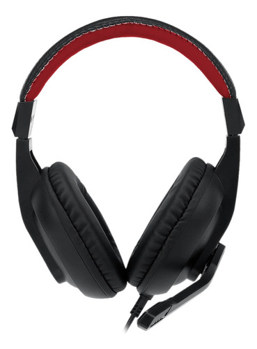 Headset Gamer Redragon Ares Black Rgb - H120-rgb