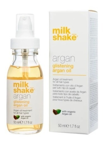 Aceite De Argan  Milk Shake - mL a $2580