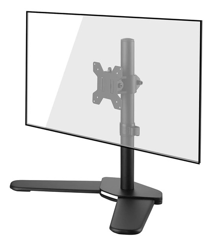 Soporte Monitor Brazo Elevador Alzador Base Monitor Simple