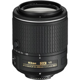 Nikon Af-s Dx Nikkor 55-200mm F/4-5.6g Ed Vr Ii Lente