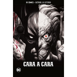 Batman, La Leyenda #56: Cara A Cara