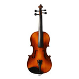 Violin La Sevillana Lsv-34maa Maple Antiguo 3/4 Estuche Msi
