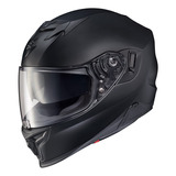 Scorpionexo Casco Exo-t520 (negro Mate - Mediano)