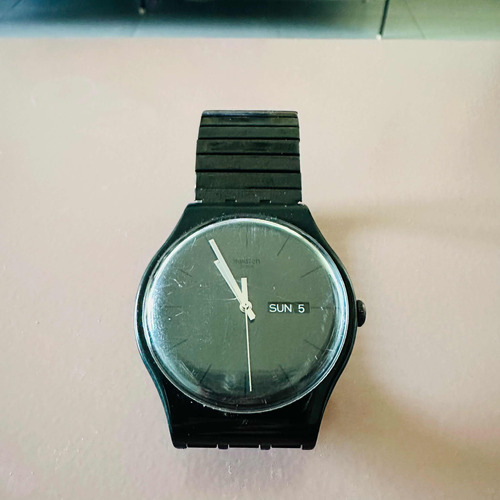 Reloj Swatch - Pulsera Flexible