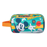 Cartuchera Organizadora Totto Estuche Mickey Para Niño